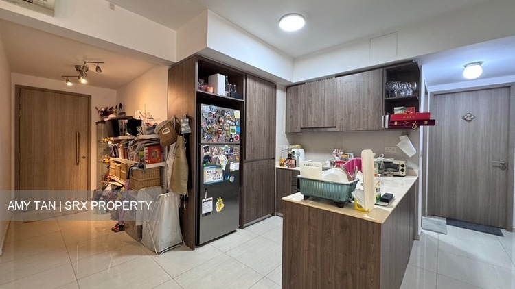 Sol Acres (D23), Condominium #500108941